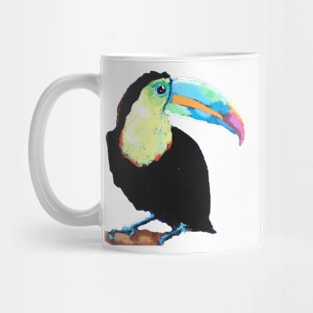 Toucan pastel Mug